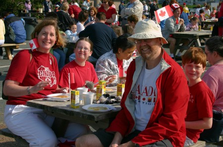 Pancake breakfast