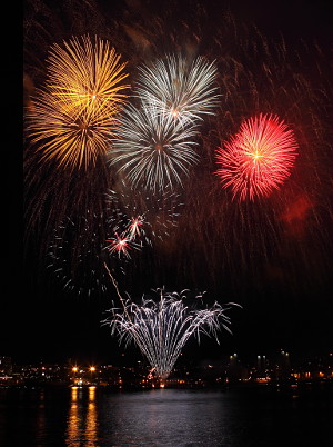 Fireworks
